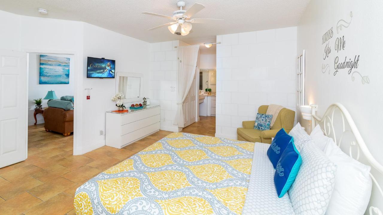 Cozy And Comfortable Apt Near Disney Kissimmee Exterior photo