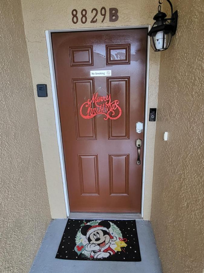 Cozy And Comfortable Apt Near Disney Kissimmee Exterior photo